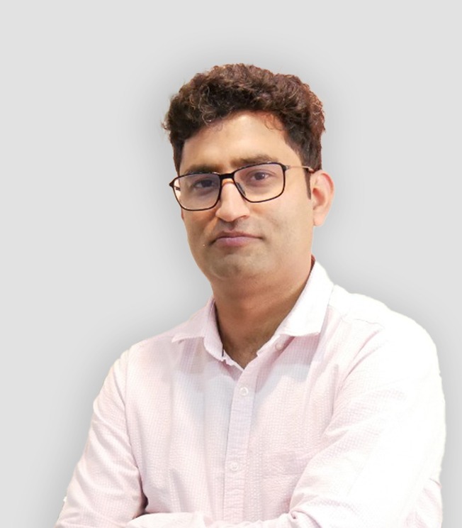 Ashu Tosh Bhardwaj